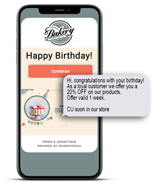 Birthday Marketing Platform