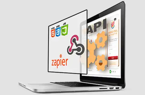 Coupontools API, Webhooks and Zapier