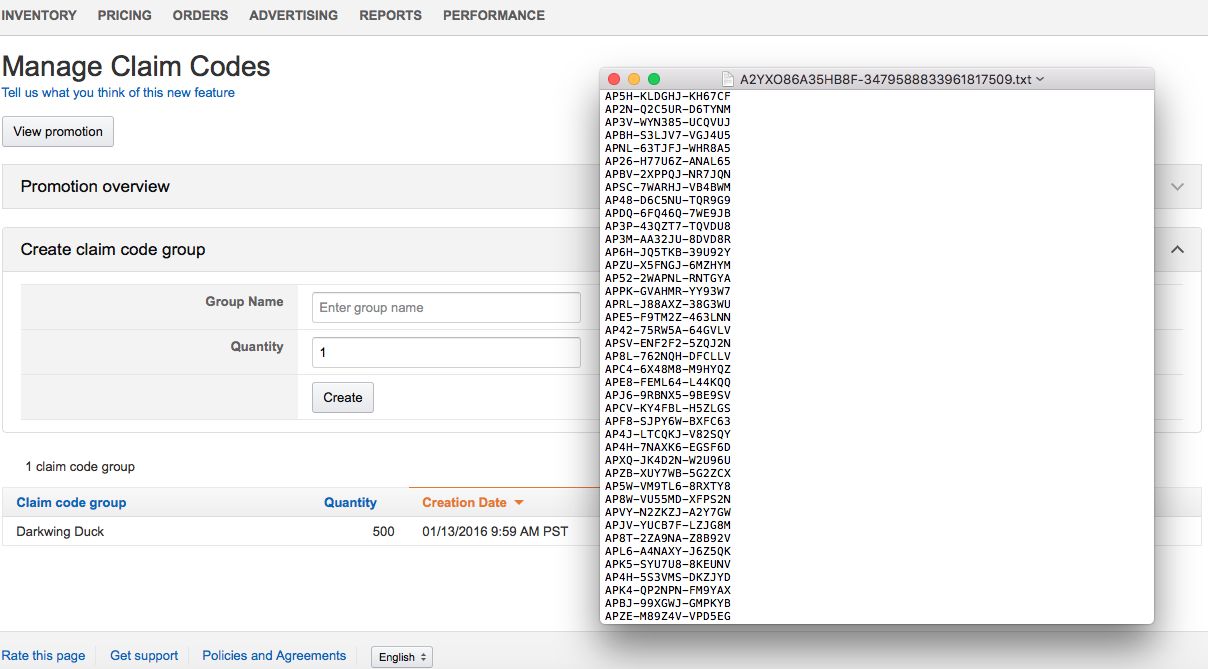 How to Create Single Use Promo Codes - LandingCube