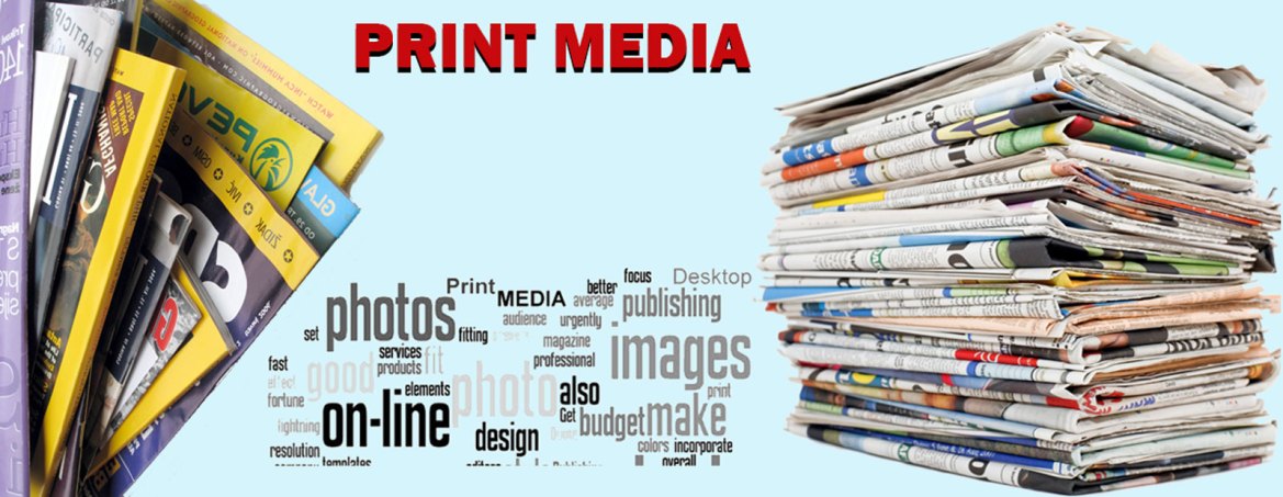 The value of print media marketing