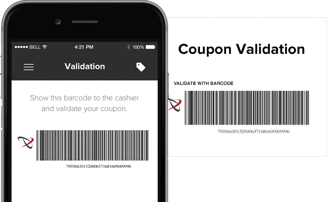 Coupon Validation